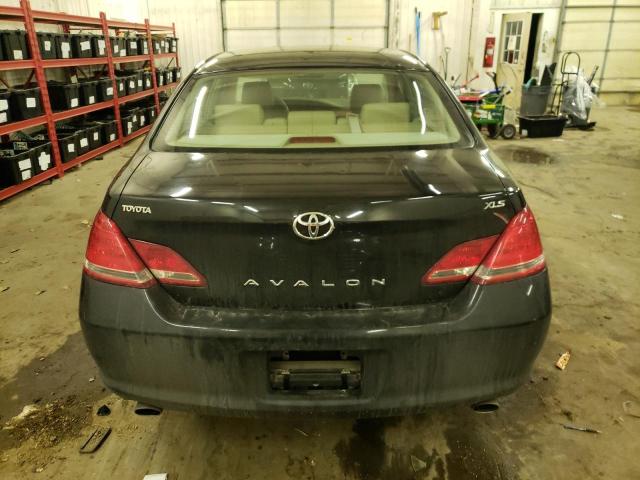 Photo 6 from auction – 2005 TOYOTA AVALON XL with VIN 4T1BK36B85U062402