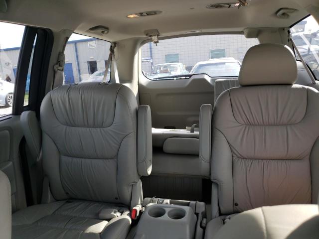 Photo 10 from auction – 2009 HONDA ODYSSEY EX with VIN 5FNRL38639B046252