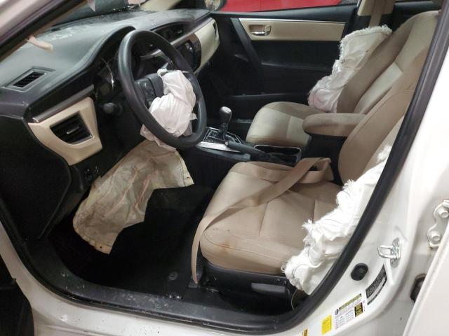 Photo 7 from auction – 2015 TOYOTA COROLLA L with VIN 2T1BURHE3FC258691