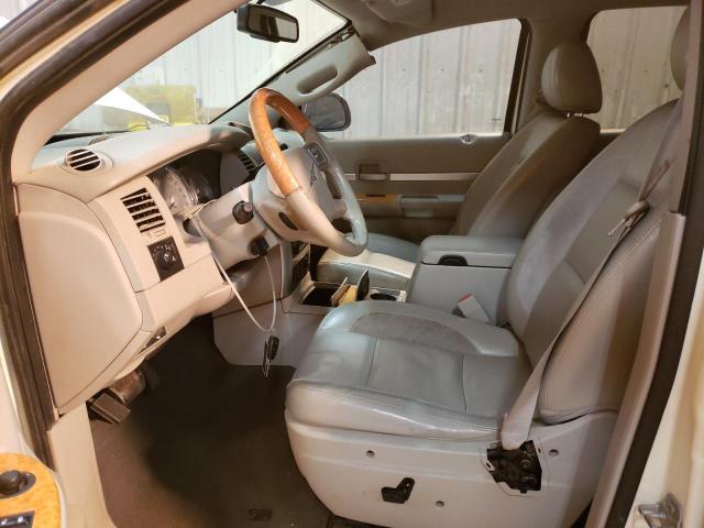 Photo 7 from auction – 2008 CHRYSLER ASPEN LIMI with VIN 1A8HX58258F100162