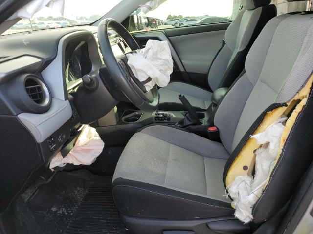 Photo 7 from auction – 2017 TOYOTA RAV4 XLE with VIN 2T3WFREV9HW337842