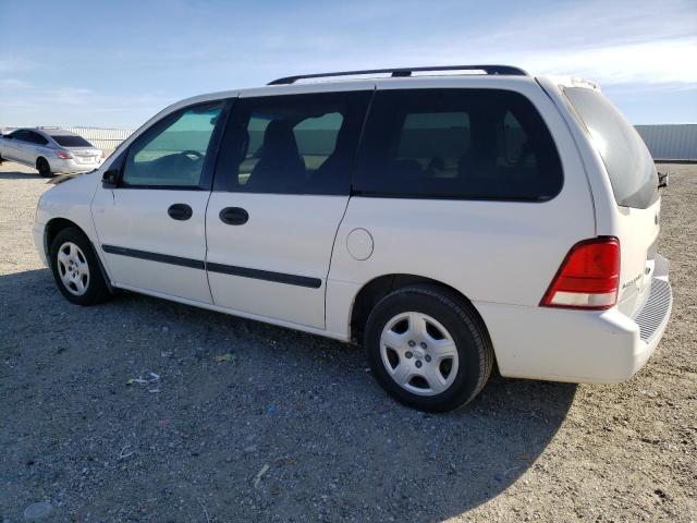 Photo 2 from auction – 2005 FORD FREESTAR S with VIN 2FMZA51685BA58461
