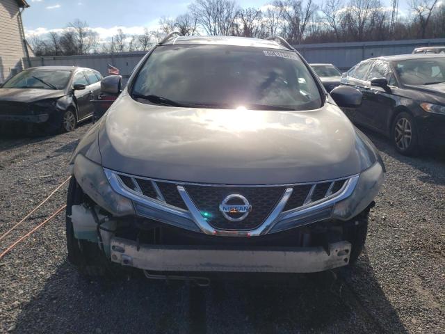 Photo 5 from auction – 2011 NISSAN MURANO S with VIN JN8AZ1MW6BW152044
