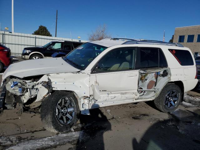 Photo 1 from auction – 2004 TOYOTA 4RUNNER LI with VIN JTEBT17R840037308