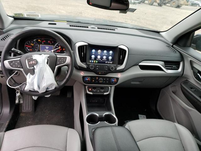 Photo 8 from auction – 2022 GMC TERRAIN SL with VIN 3GKALVEV1NL209923