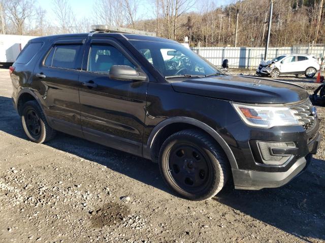 Photo 4 from auction – 2016 FORD EXPLORER P with VIN 1FM5K8AR3GGA02074