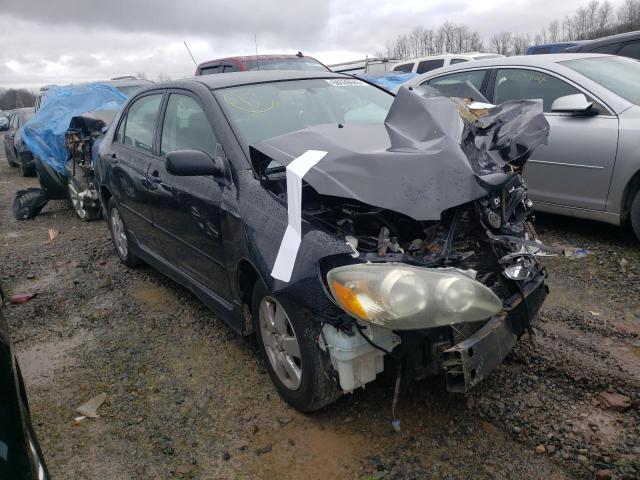 Photo 4 from auction – 2007 TOYOTA COROLLA CE with VIN 2T1BR32E87C781648