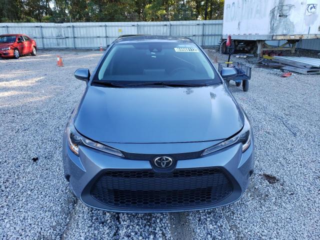 Photo 5 from auction – 2021 TOYOTA COROLLA LE with VIN 5YFEPMAE6MP219320