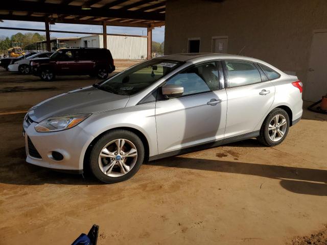 FORD FOCUS SE 2013 with VIN 1FADP3F23DL132753 - Photo from auction