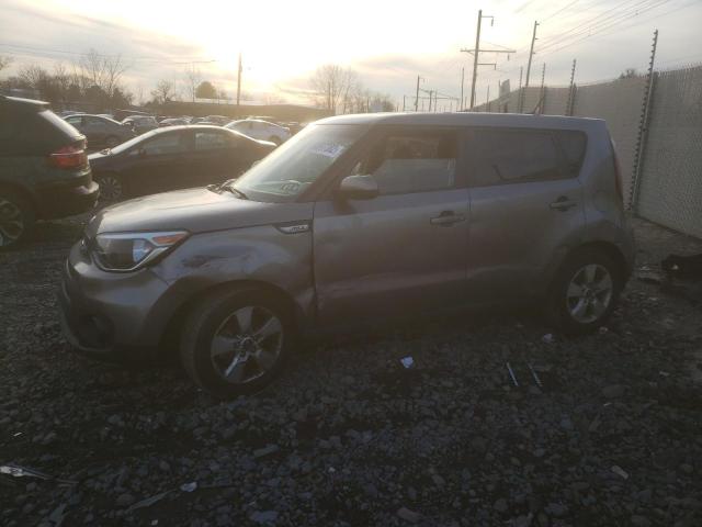 KIA SOUL 2018 with VIN KNDJN2A26J7569946 - Photo from auction