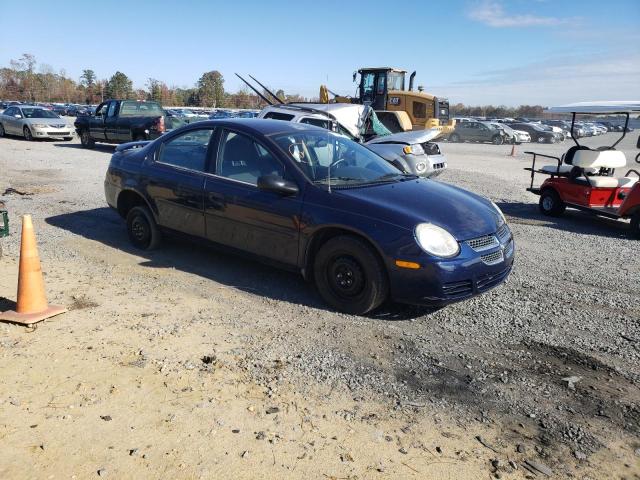 Photo 4 from auction – 2005 DODGE NEON BASE with VIN 1B3ES26C55D249165