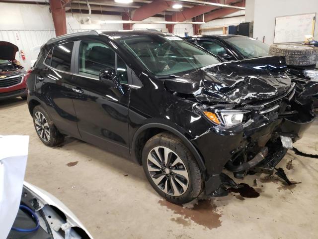 Photo 4 from auction – 2022 BUICK ENCORE PRE with VIN KL4CJESMXNB521577