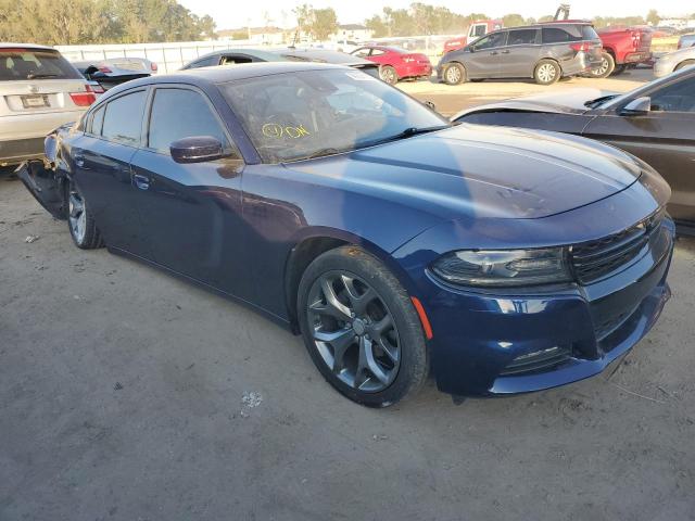Photo 4 from auction – 2016 DODGE CHARGER SX with VIN 2C3CDXHGXGH302823