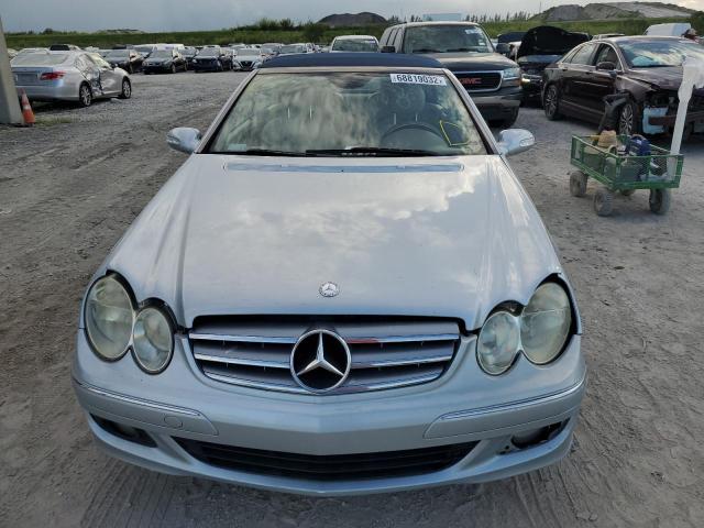 Photo 5 from auction – 2008 MERCEDES-BENZ CLK 350 with VIN WDBTK56F48T090519