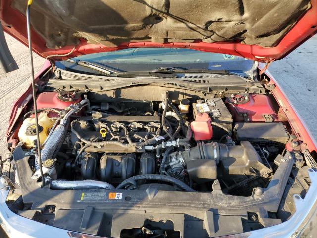 Photo 11 from auction – 2010 FORD FUSION SEL with VIN 3FAHP0JA2AR163374