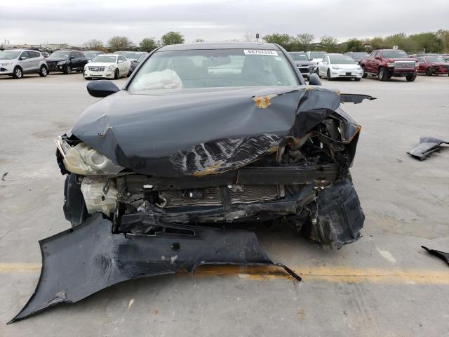 Photo 5 from auction – 2007 LEXUS ES 350 with VIN JTHBJ46GX72052945