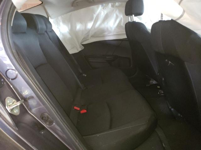 Photo 10 from auction – 2016 HONDA CIVIC LX with VIN 19XFC2F56GE045929