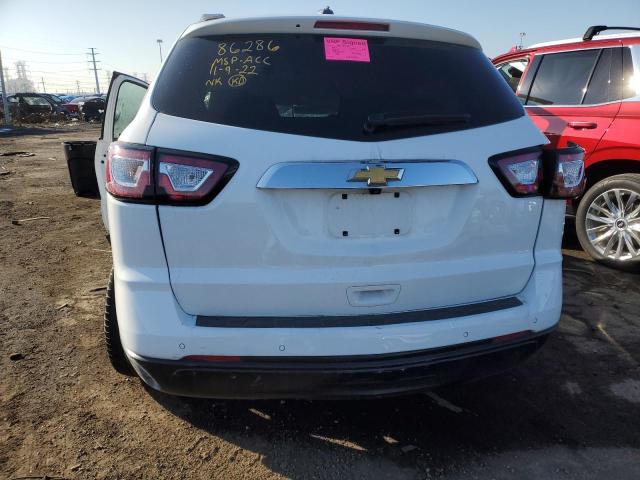 Photo 6 from auction – 2017 CHEVROLET TRAVERSE L with VIN 1GNKRGKD6HJ271388