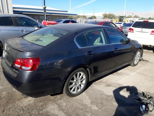 Photo 3 from auction – 2006 LEXUS GS 300 with VIN JTHBH96S365032210