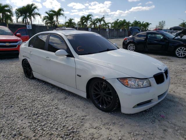 Photo 4 from auction – 2008 BMW 328 I with VIN WBAVA37598NL44413