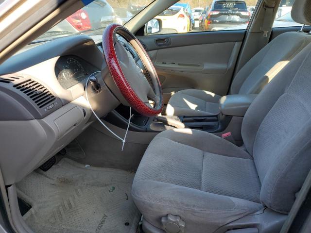 Photo 7 from auction – 2002 TOYOTA CAMRY LE with VIN 4T1BE32KX2U572260