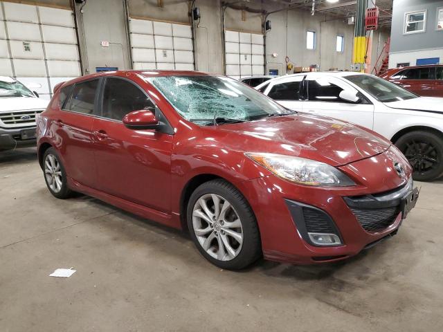 Photo 4 from auction – 2011 MAZDA 3 S with VIN JM1BL1M67B1424776