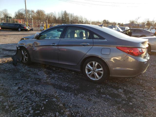 Photo 2 from auction – 2011 HYUNDAI SONATA SE with VIN 5NPEC4AC2BH035920