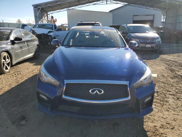 Photo 5 from auction – 2017 INFINITI Q50 PREMIU with VIN JN1EV7AP4HM740329