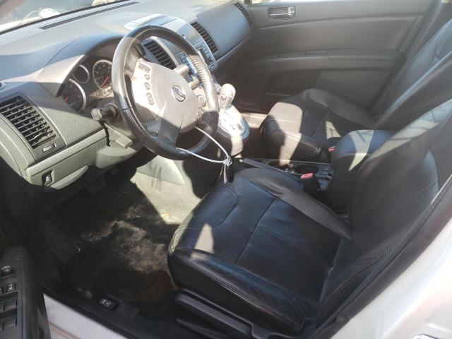 Photo 7 from auction – 2012 NISSAN SENTRA 2.0 with VIN 3N1AB6AP1CL758954