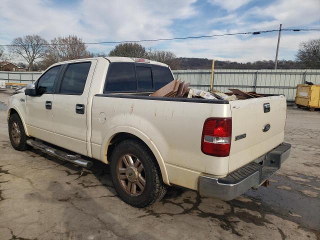 Photo 2 from auction – 2007 FORD F150 SUPER with VIN 1FTPW12V17FA72277