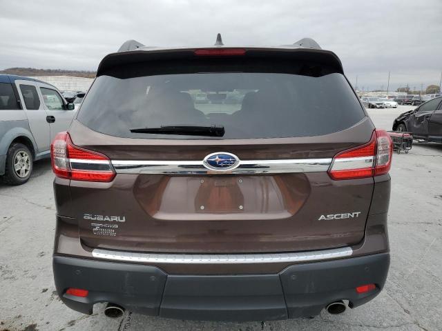 Photo 6 from auction – 2020 SUBARU ASCENT PRE with VIN 4S4WMAFD4L3400804