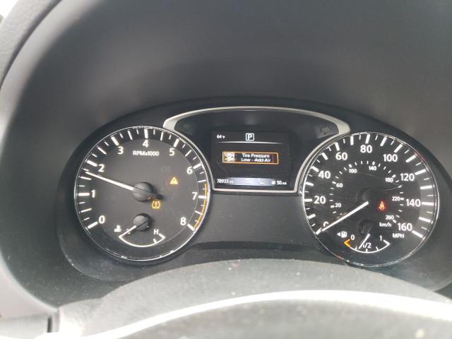 Photo 9 from auction – 2018 NISSAN ALTIMA 2.5 with VIN 1N4AL3AP0JC194124