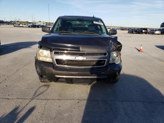 Photo 5 from auction – 2010 CHEVROLET AVALANCHE with VIN 3GNNCEE03AG268564