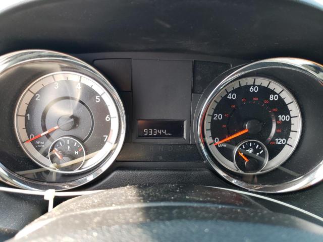 Photo 9 from auction – 2019 DODGE GRAND CARA with VIN 2C4RDGBG0KR587405