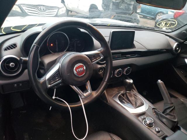 Photo 8 from auction – 2017 FIAT 124 SPIDER with VIN JC1NFAEK2H0128317