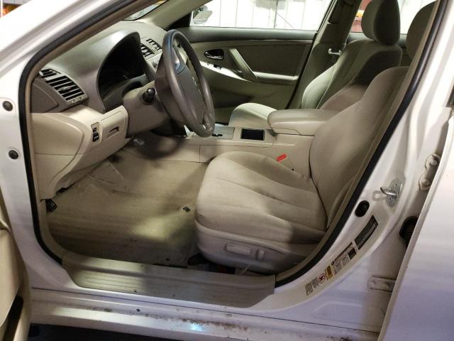 Photo 7 from auction – 2009 TOYOTA CAMRY BASE with VIN 4T1BE46K89U815350