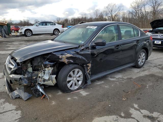 صورة رقم 1 من المزاد - 2010 SUBARU LEGACY 2.5 مع VIN 4S3BMBD60A3220472