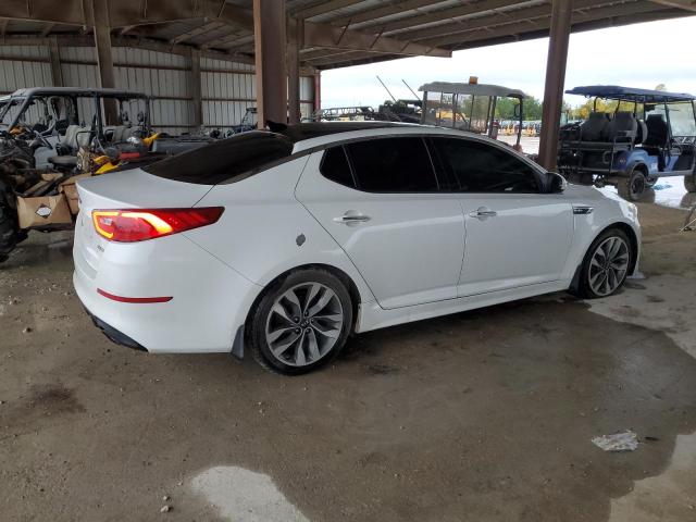 Photo 3 from auction – 2015 KIA OPTIMA SX with VIN 5XXGR4A63FG383910