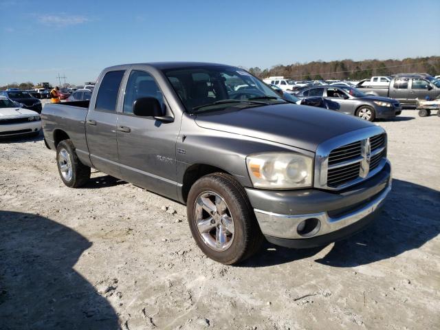 Photo 4 from auction – 2008 DODGE RAM 1500 S with VIN 1D7HA18228S570938