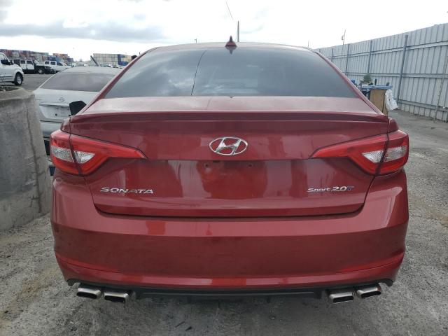 Photo 6 from auction – 2017 HYUNDAI SONATA SPO with VIN 5NPE34AB7HH444737