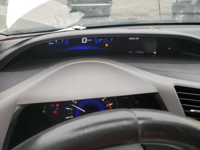 Photo 9 from auction – 2012 HONDA CIVIC LX with VIN 2HGFG3B57CH006881