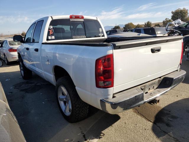 Photo 2 from auction – 2006 DODGE RAM 1500 S with VIN 1D7HU18N06S612862