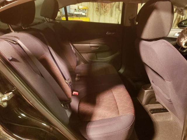 Photo 10 from auction – 2020 CHEVROLET SONIC LT with VIN 1G1JD5SBXL4101461