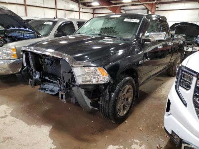 DODGE RAM 1500 2009 with VIN 1D3HV18T99S790030 - Photo from auction
