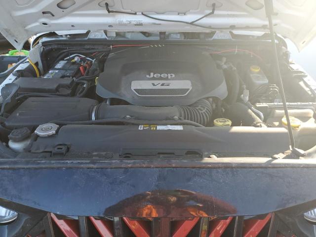 Photo 11 from auction – 2016 JEEP WRANGLER U with VIN 1C4BJWDG6GL107739