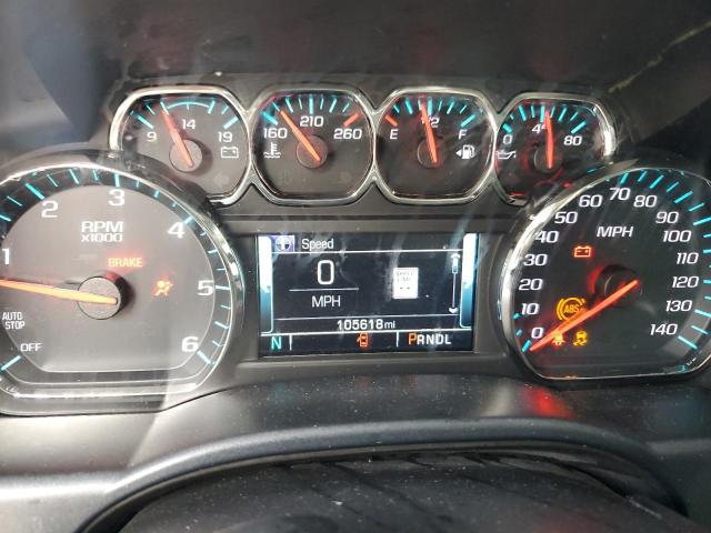 Photo 9 from auction – 2018 GMC SIERRA C15 with VIN 3GTU1NER2JG361102