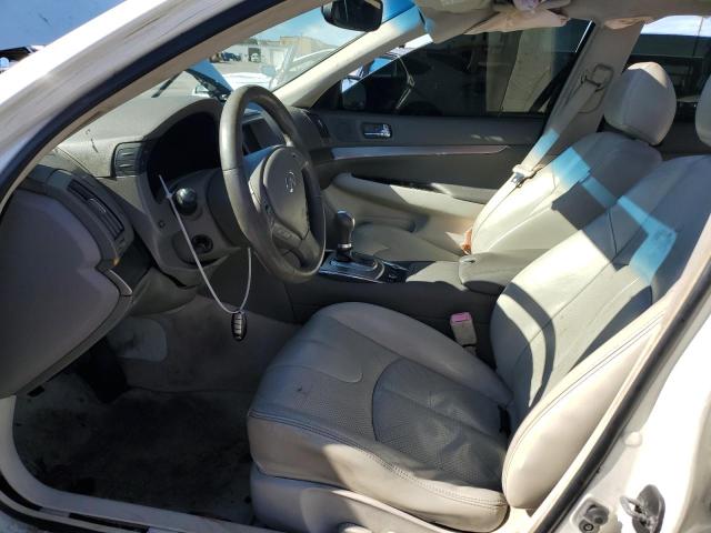 Photo 7 from auction – 2012 INFINITI G37 BASE with VIN JN1CV6APXCM623560