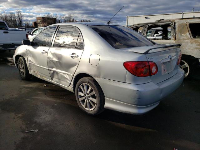 Photo 2 from auction – 2008 TOYOTA COROLLA LE with VIN 2T1BR32E58C859899