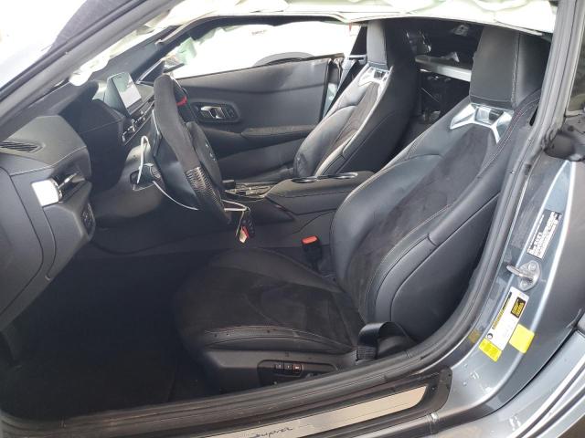 Photo 7 from auction – 2022 TOYOTA SUPRA BASE with VIN WZ1DB0C06NW048731