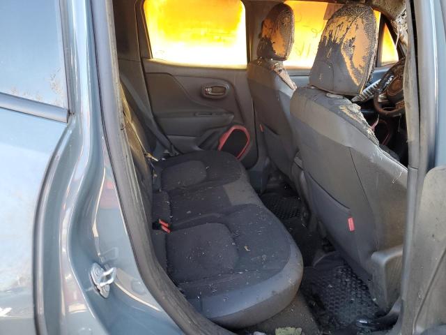 Photo 11 from auction – 2016 JEEP RENEGADE T with VIN ZACCJBCTXGPE31333